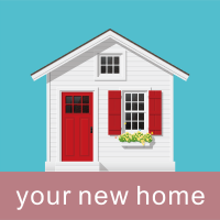 Your New Home Property Company Logo